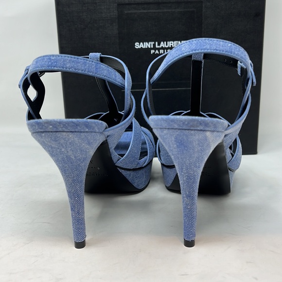Saint Laurent heels - Picture 2 of 9